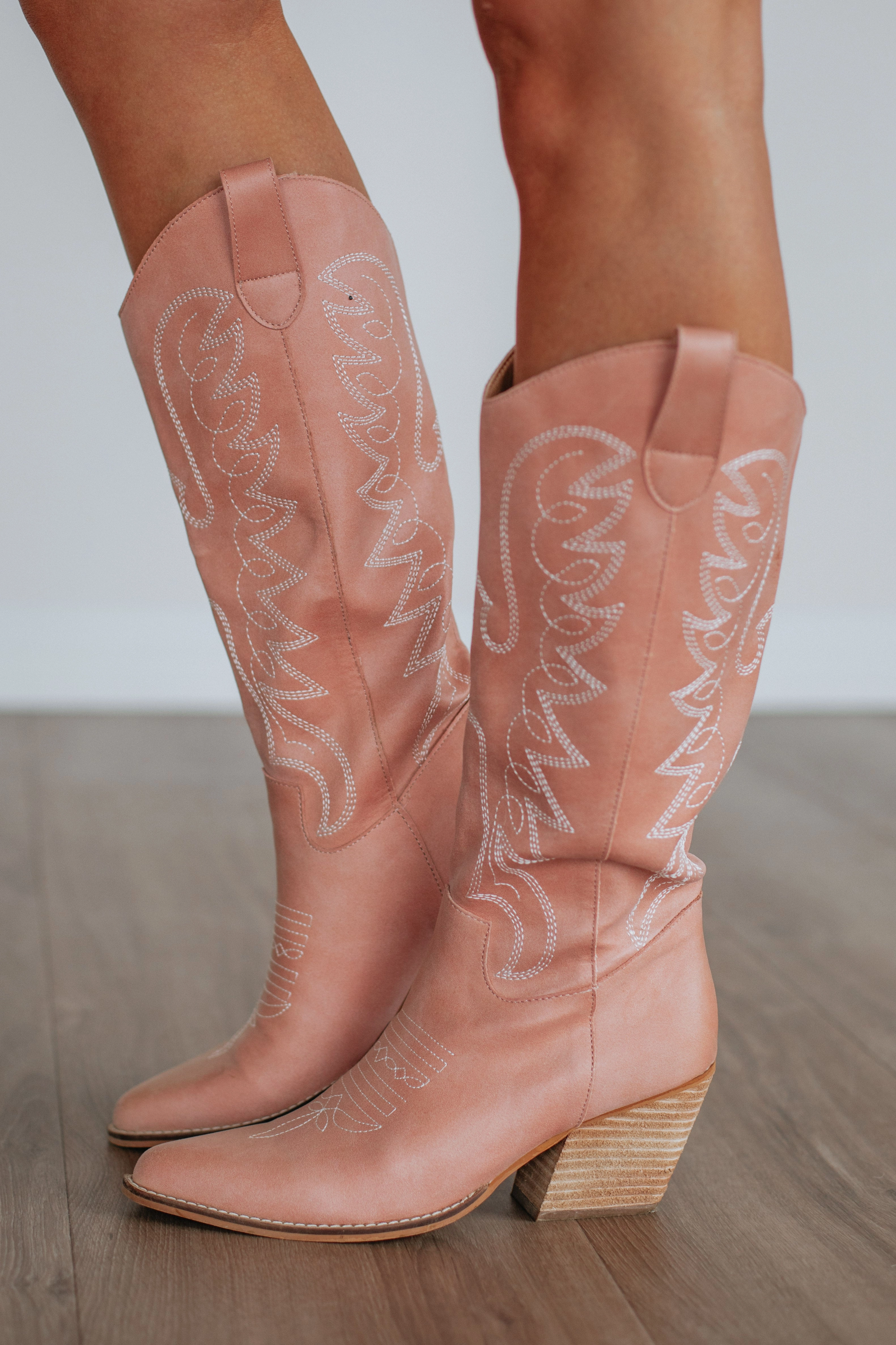 Boots Made For Walkin' Cowgirl Boots Foot Glow