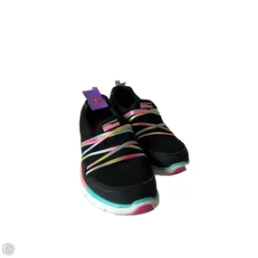Shoes Sneakers By Skechers In Black & Pink, Size: 10 Gym Casual Outdoor Walks