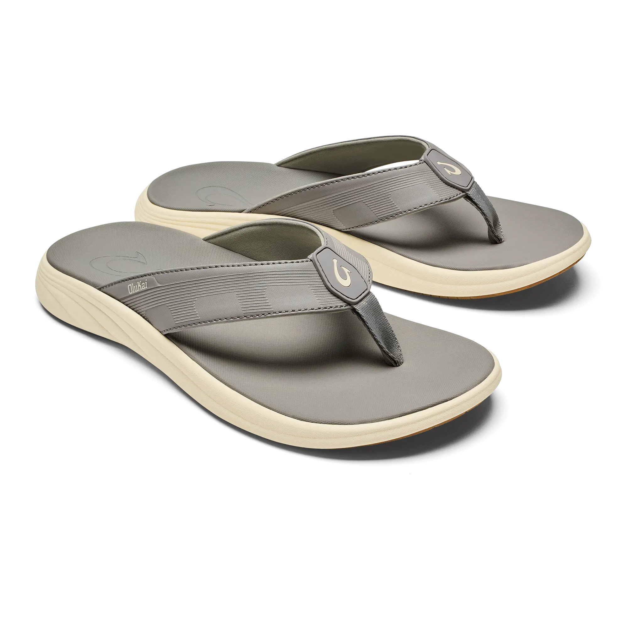 Comfortable Design Cushioned Collar Padding Mlana  -  Ash / Ash