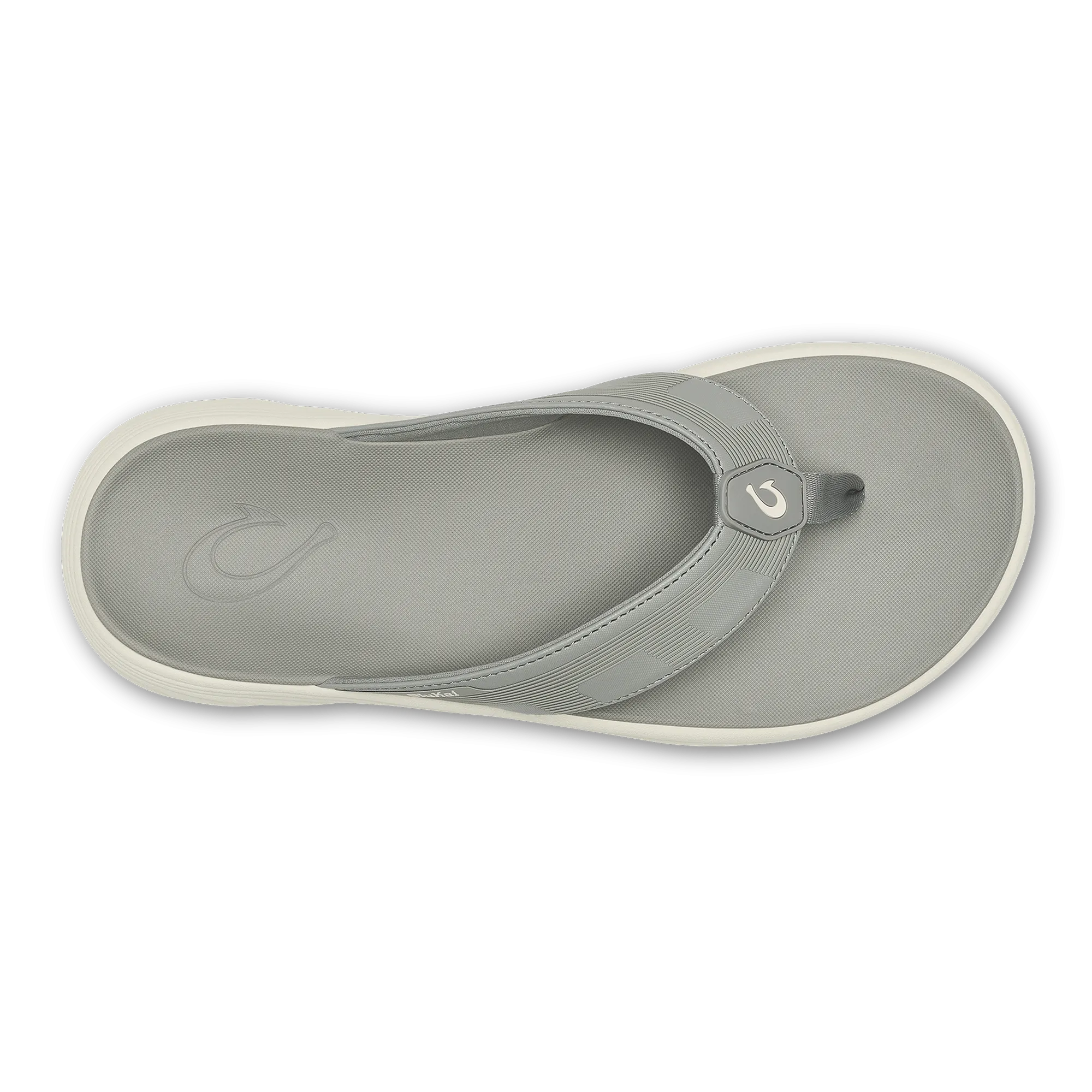 Low Profile Silhouette Slide Ease Mlana  -  Ash / Ash