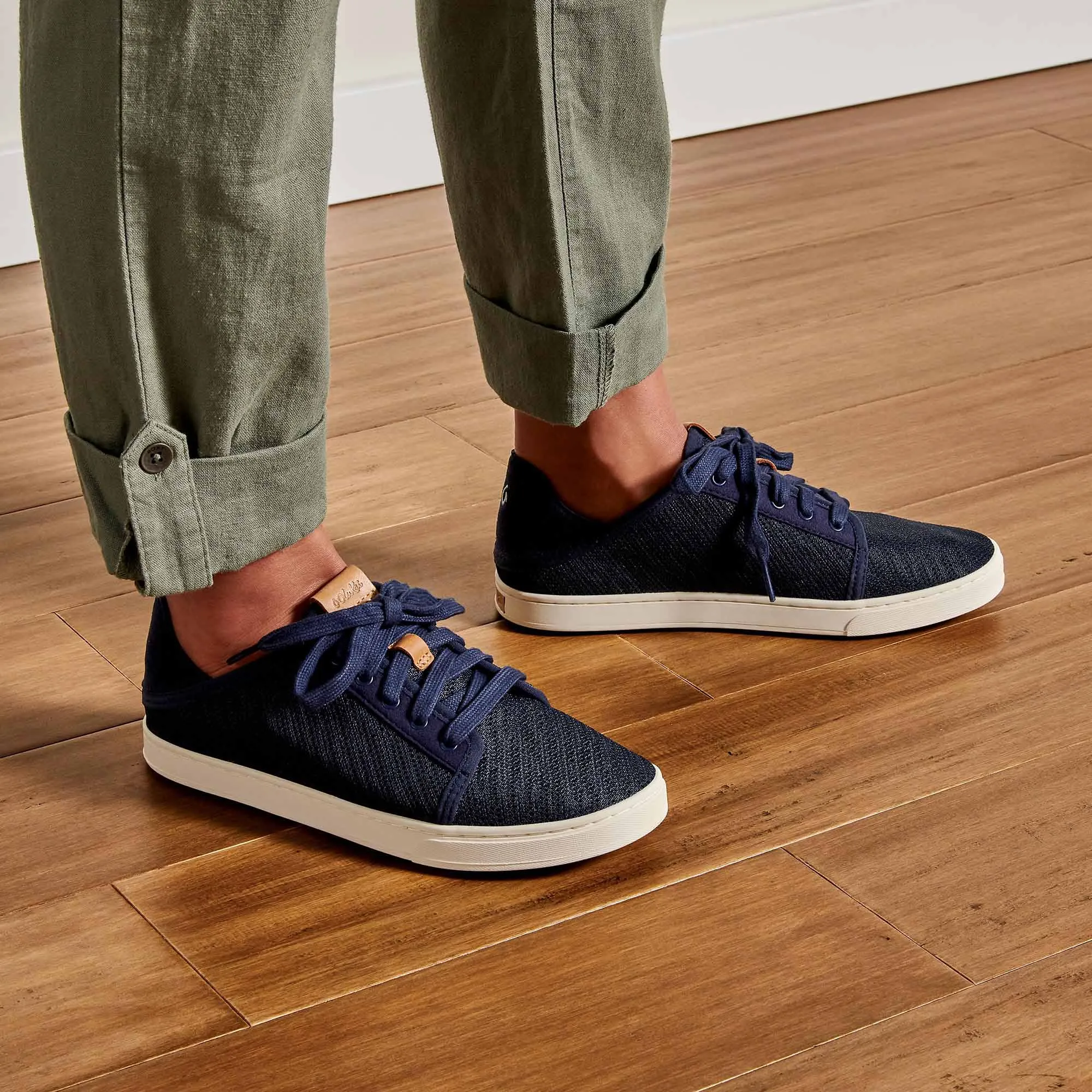 Pehuea L - Trench Blue All-day style