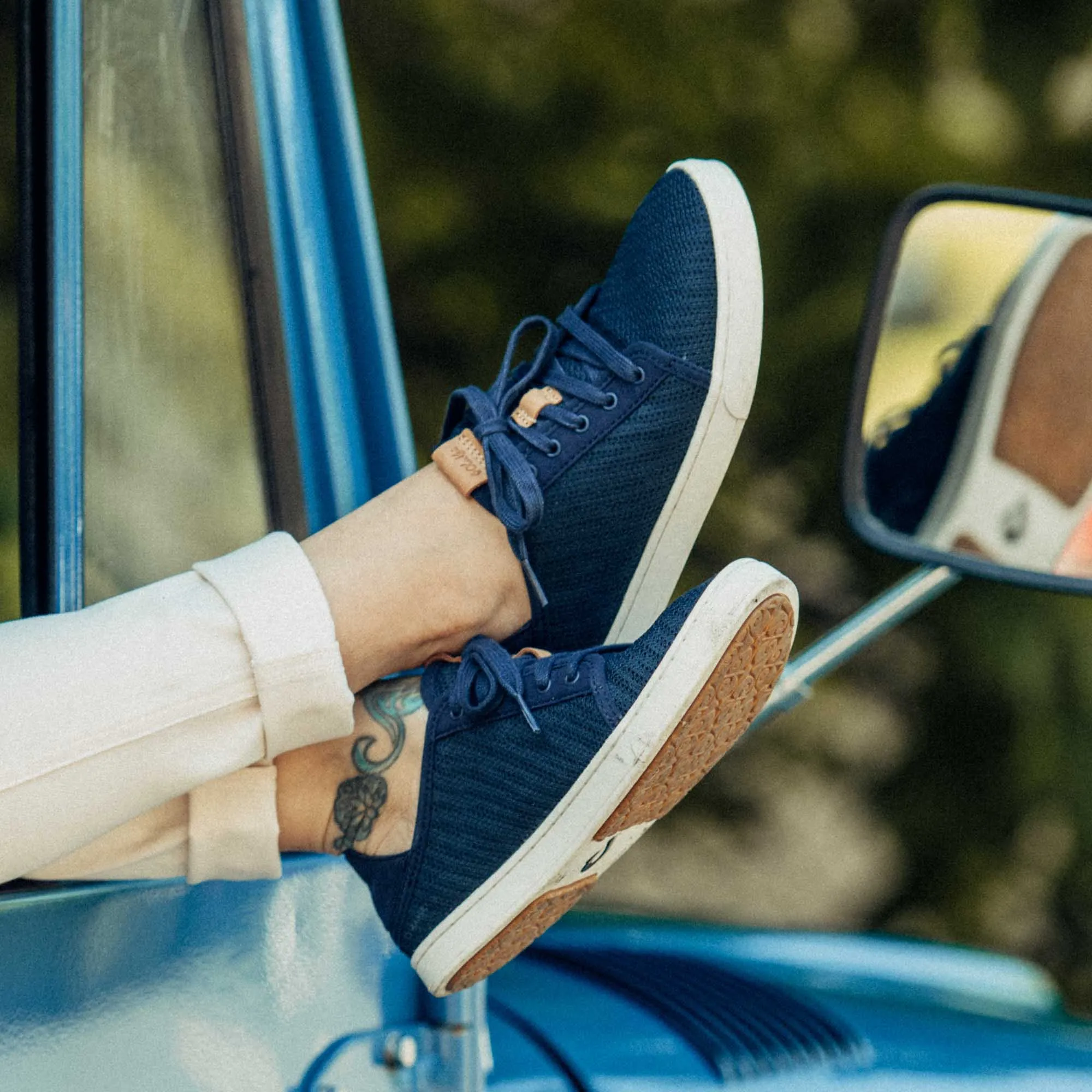 Pehuea L - Trench Blue Field Power