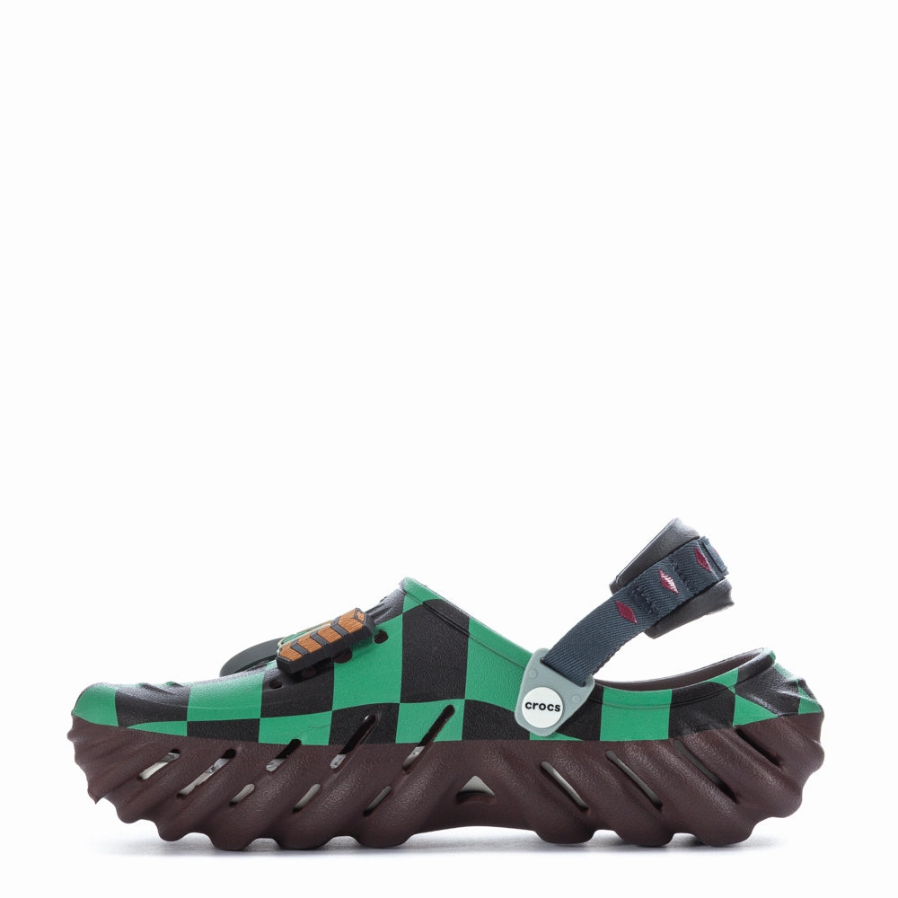 Anytime Fit Autumn Breeze Echo Clog- Mens