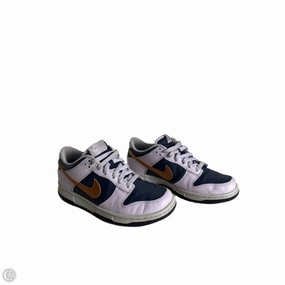 Shoes Sneakers By Nike In Purple, Size: 8 Heel Cup Stability Torsional Stability