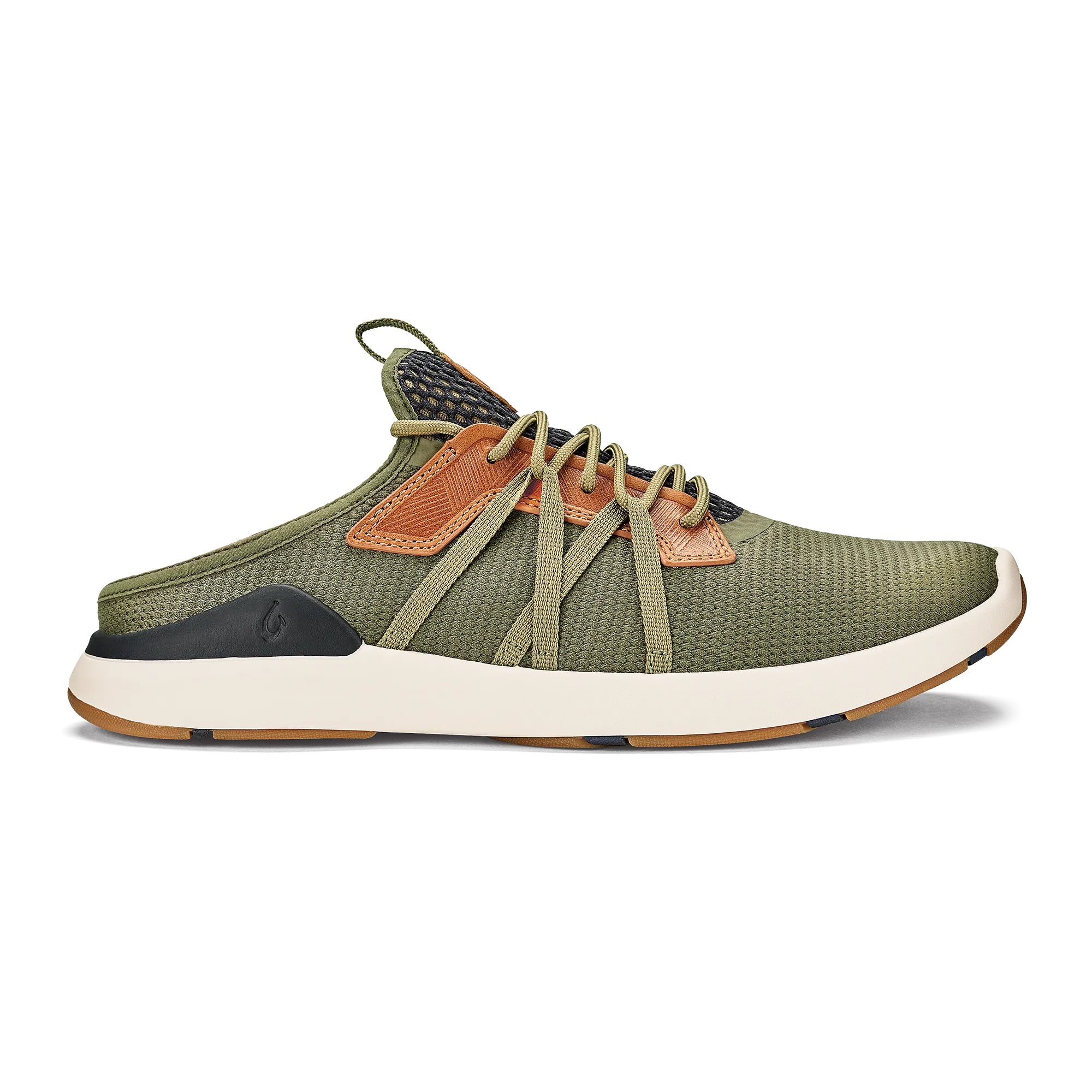 Social Walk Smooth Surface Mio L - Hunter / Lava Rock Fast Fit