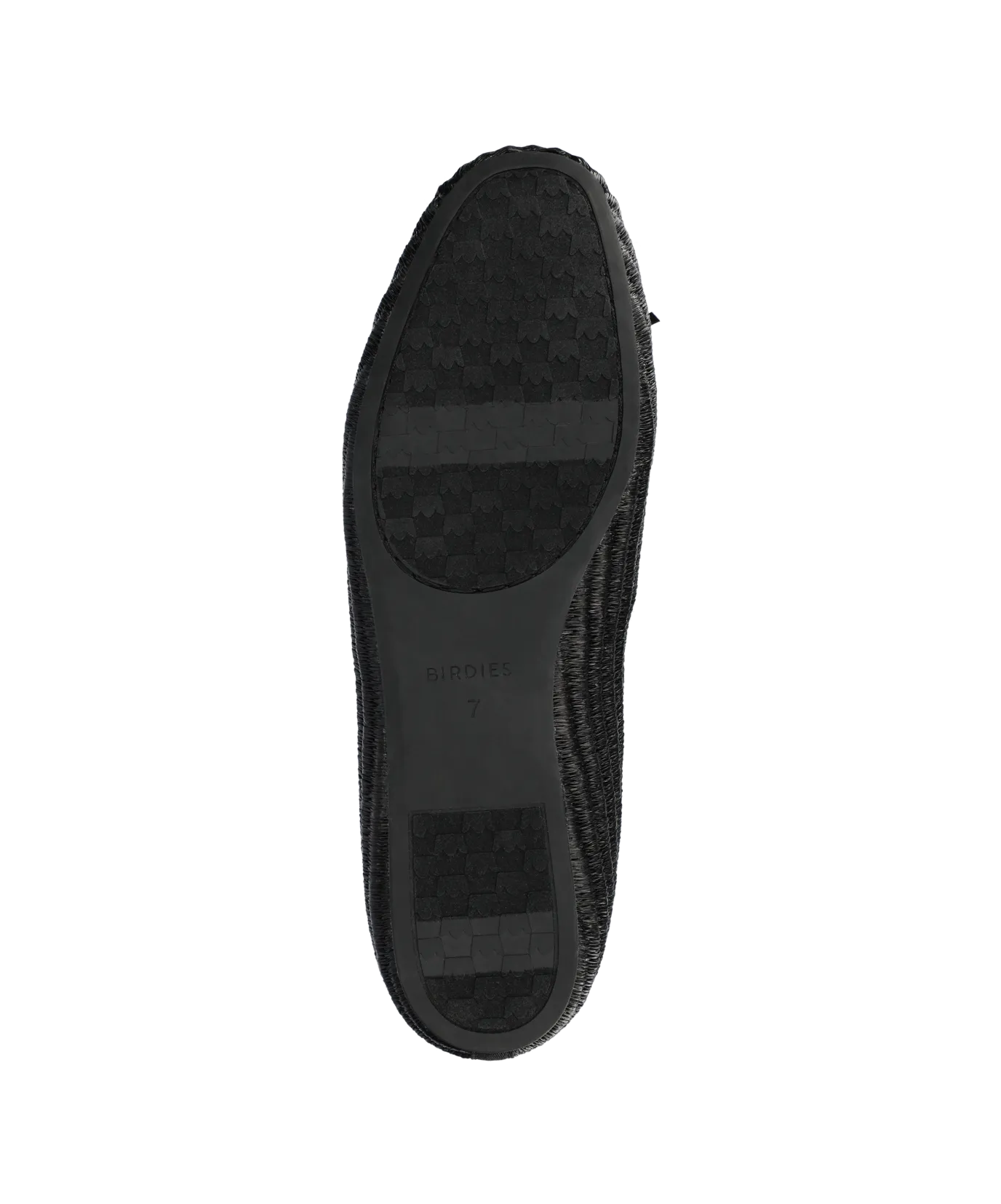 The Songbird - Black Raffia Island Step