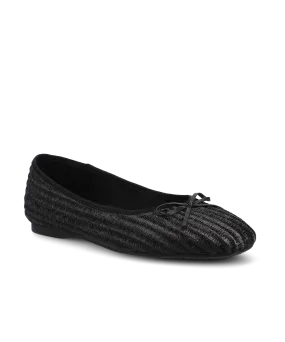 Joint Care Adult Ease The Songbird - Black Raffia