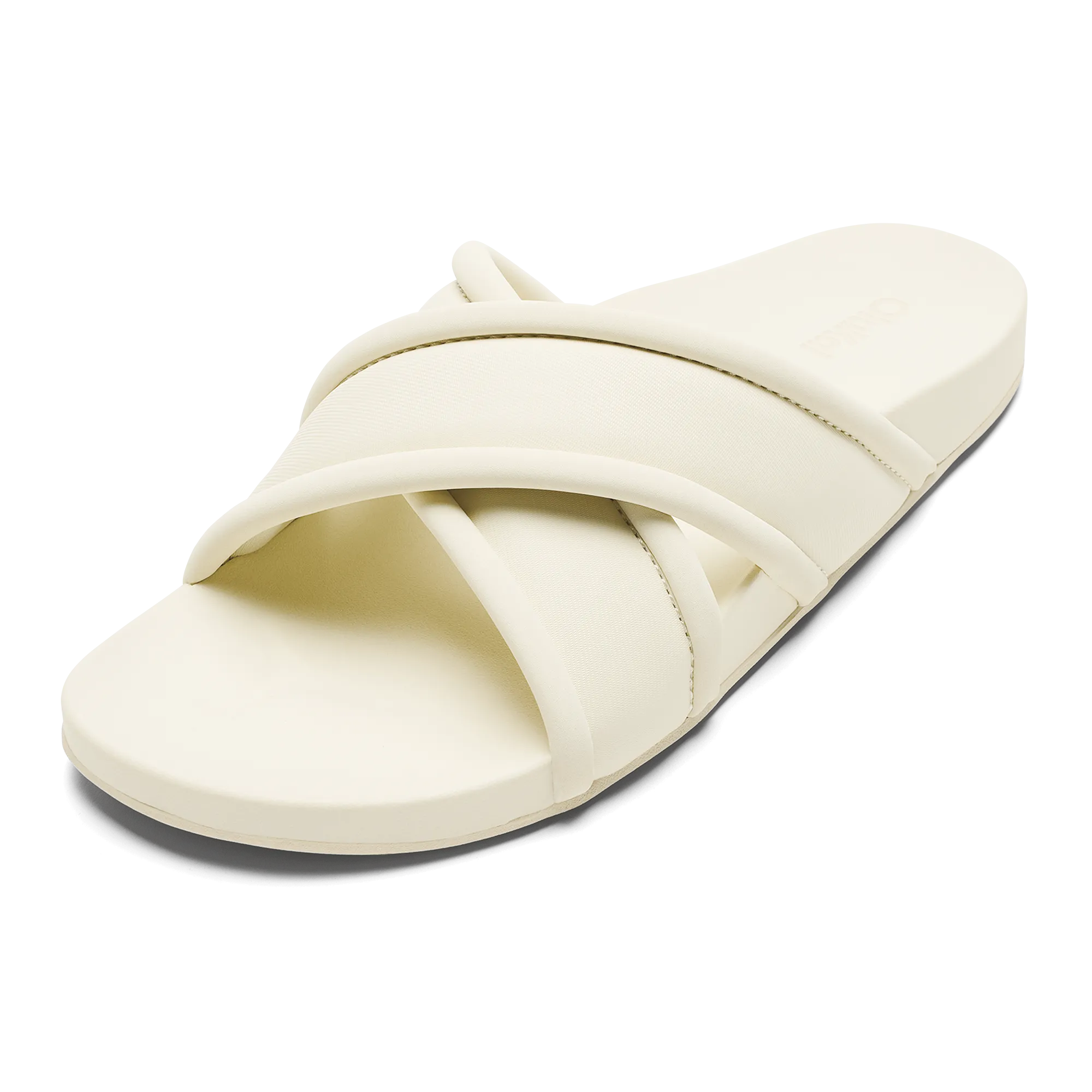Ani - White Sand Non-slip Fit Step Friendly