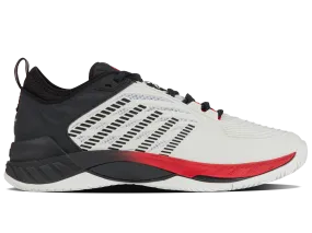 Color Mix 09071-104-M | HYPERCOURT SUPREME 2 | BRIGHT WHITE/STRETCH LIMO/HIGH RISK RED