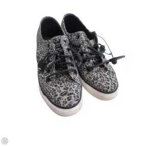 All-day breathability Shoes Sneakers By Sperry In Animal Print, Size: 7.5