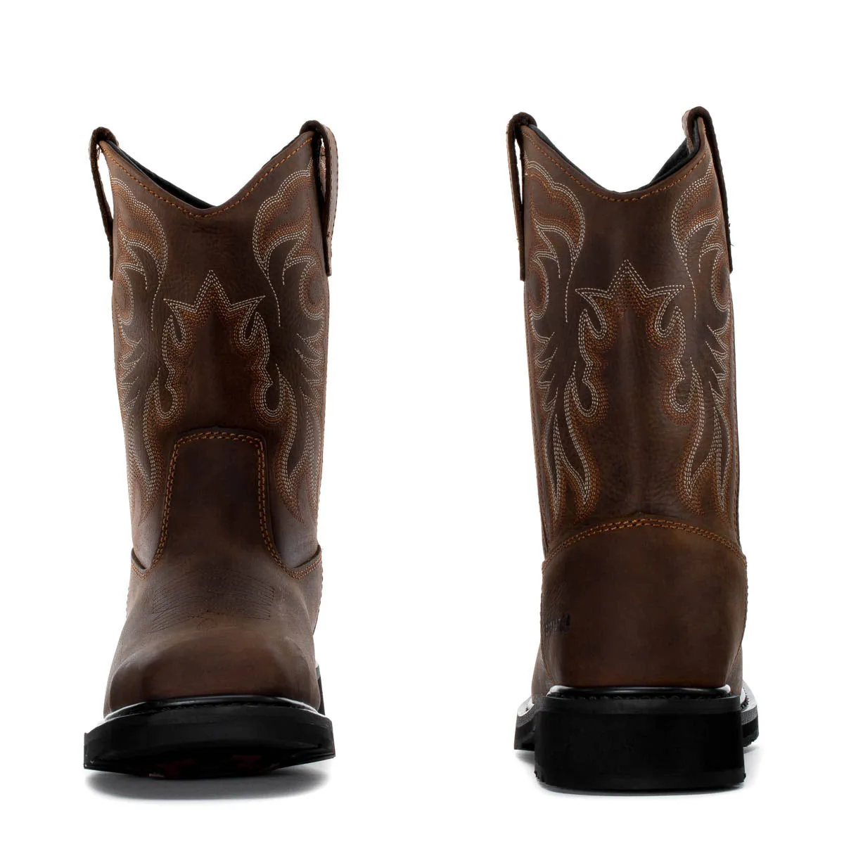 Tuffy Square Steel Toe - Mens Running Errands