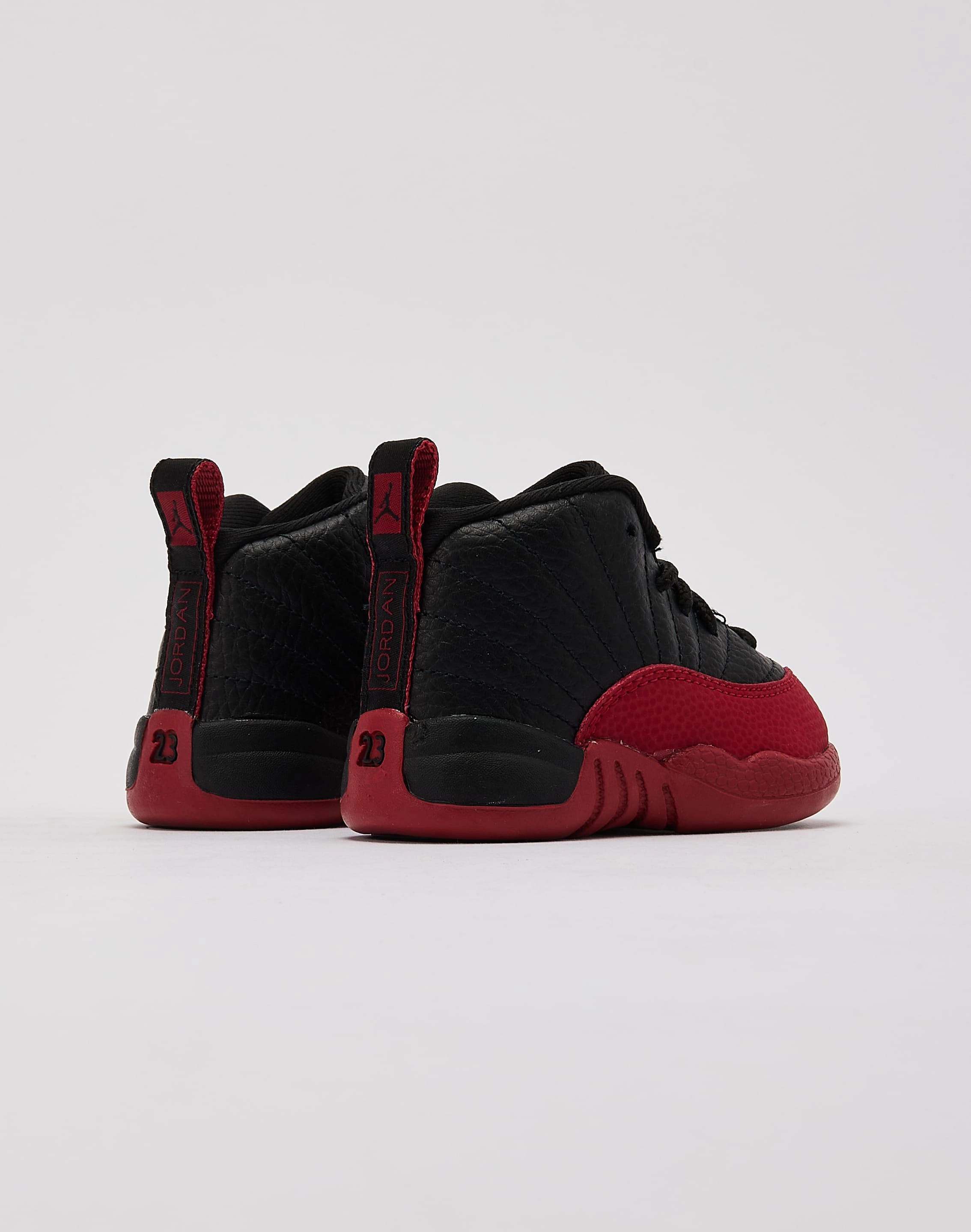 Jordan Air Jordan 12 Retro 'Flu Game' Toddler ShockAbsorption Bacterial Growth Prevention