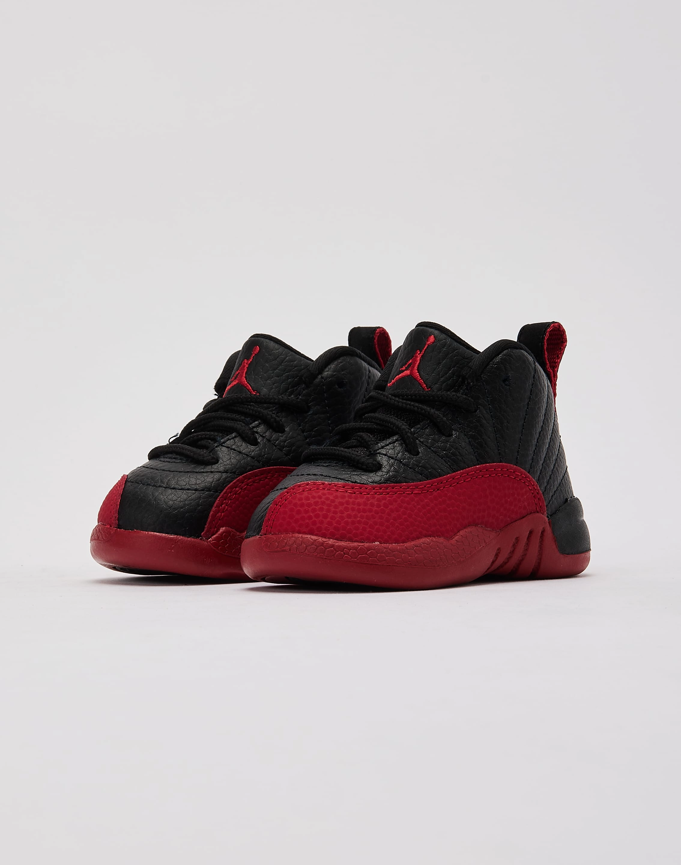 Jordan Air Jordan 12 Retro 'Flu Game' Toddler Airflow channels Party outfits for children