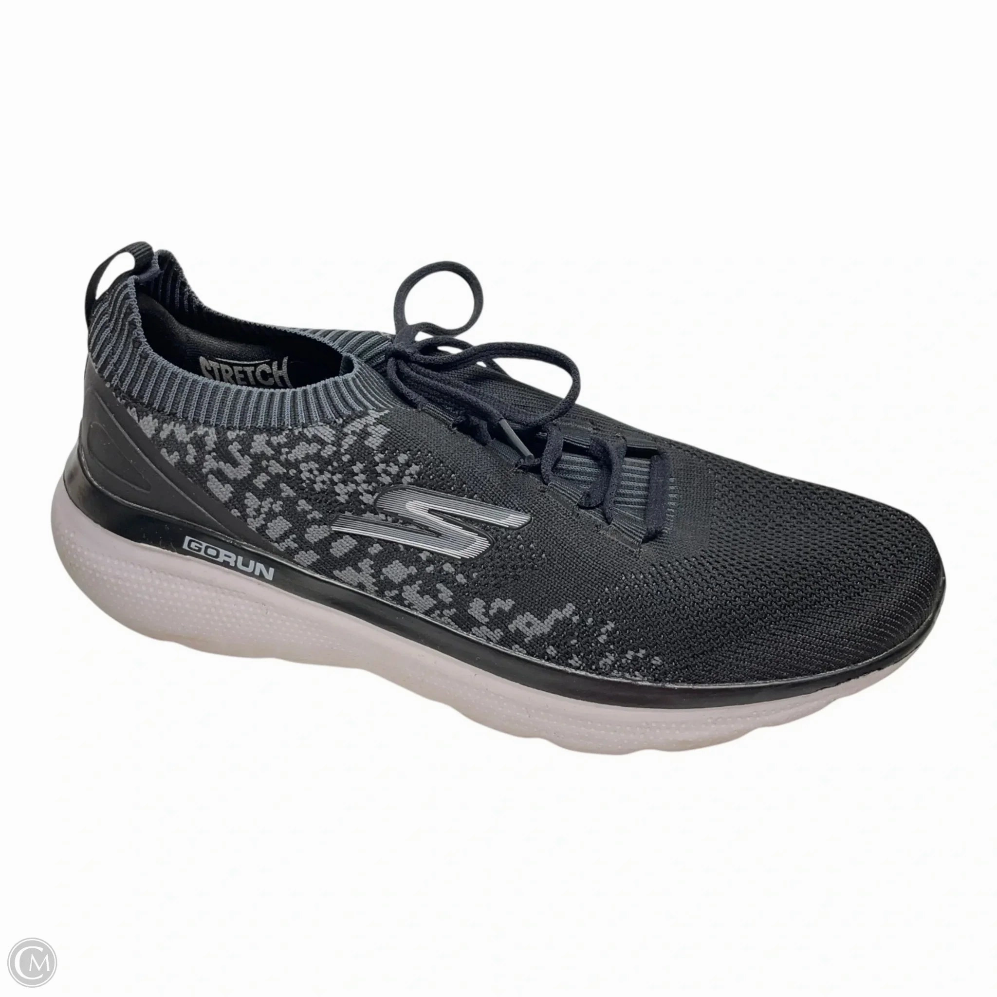 Heel Fit Durable Outsole Design Shoes Sneakers By Guess In Floral Print, Size: 8.5