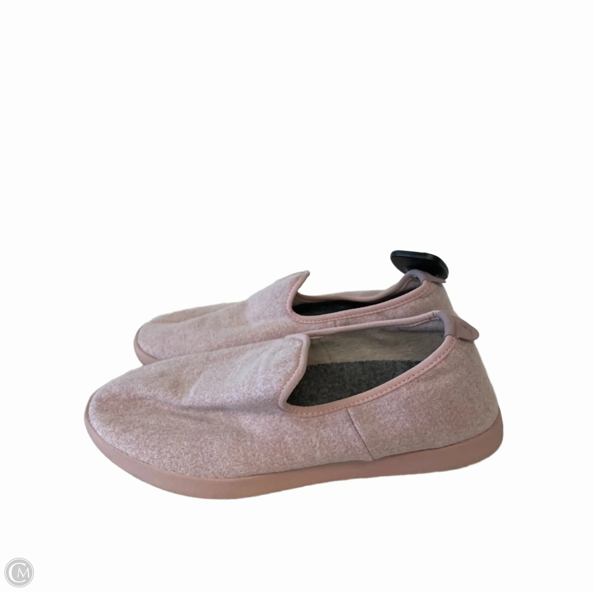 Shock Comfort Shoes Sneakers By Allbirds In Pink, Size: 10