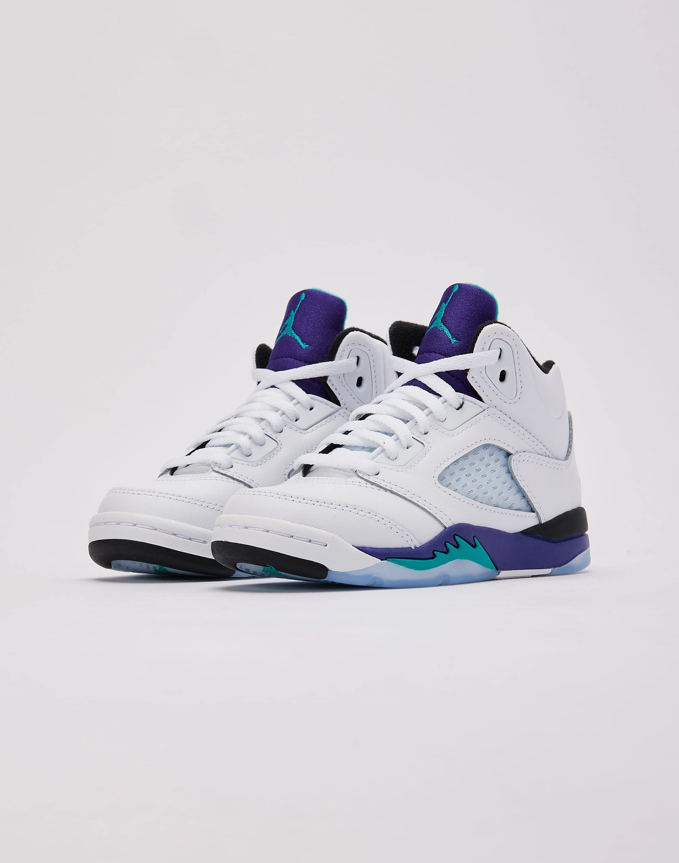 Bounce Back Foam Jordan Air Jordan 5 Retro OG 'Grape' Pre-School