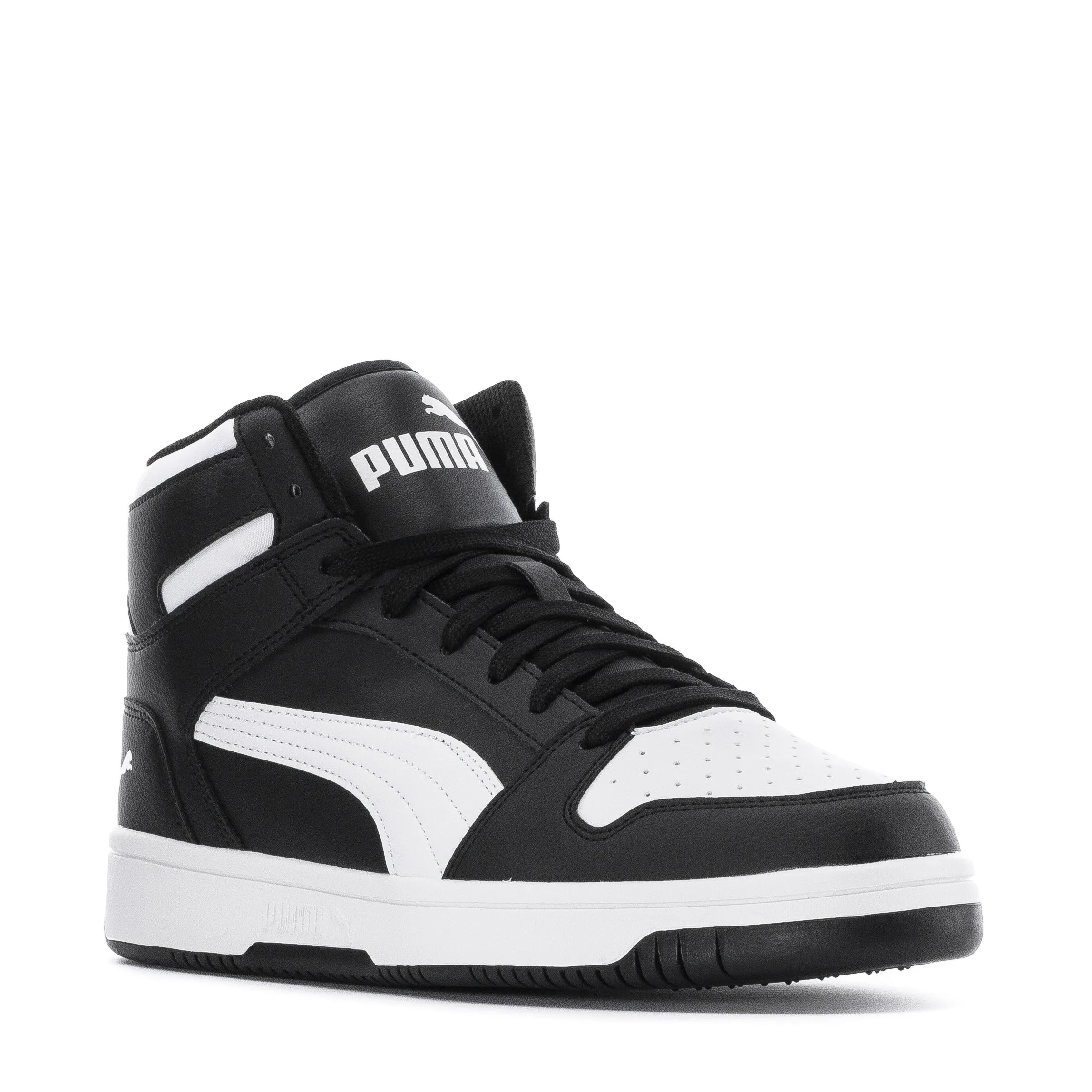 Shock Dissipating Midsole Rebound Layup Wide - Mens