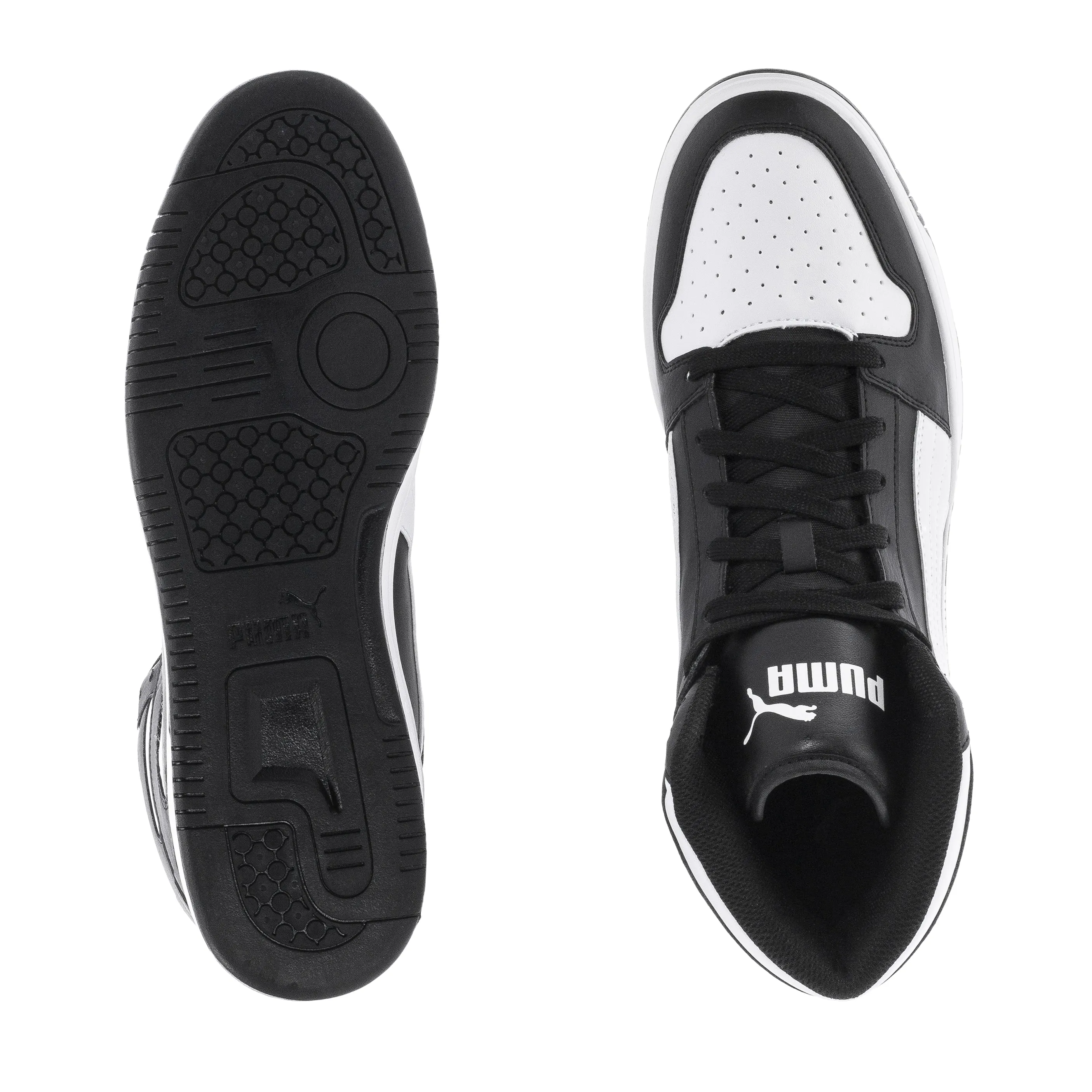 Urban Chic Fashion-forward style Rebound Layup Wide - Mens