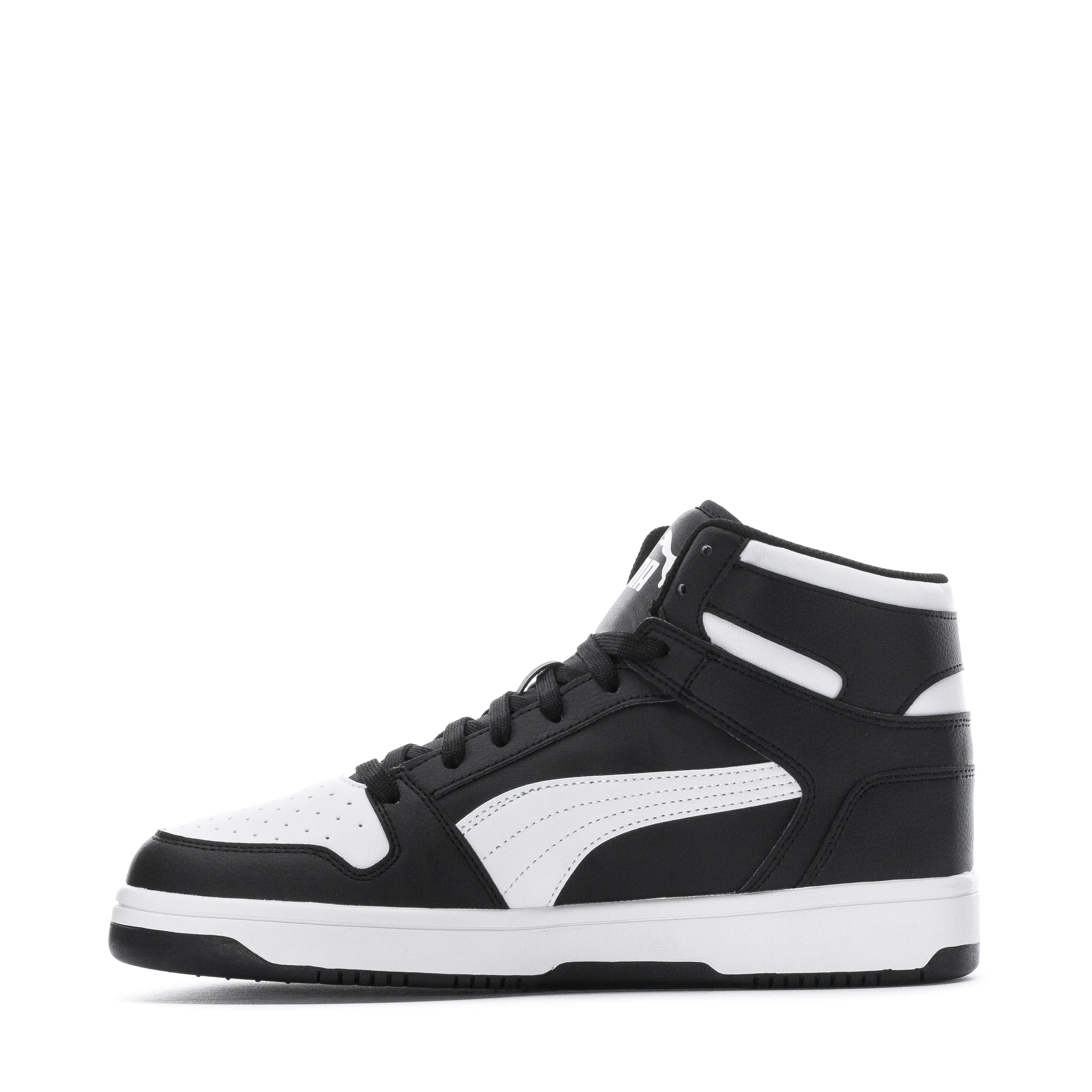 Dynamic Heel Counter Rebound Layup Wide - Mens