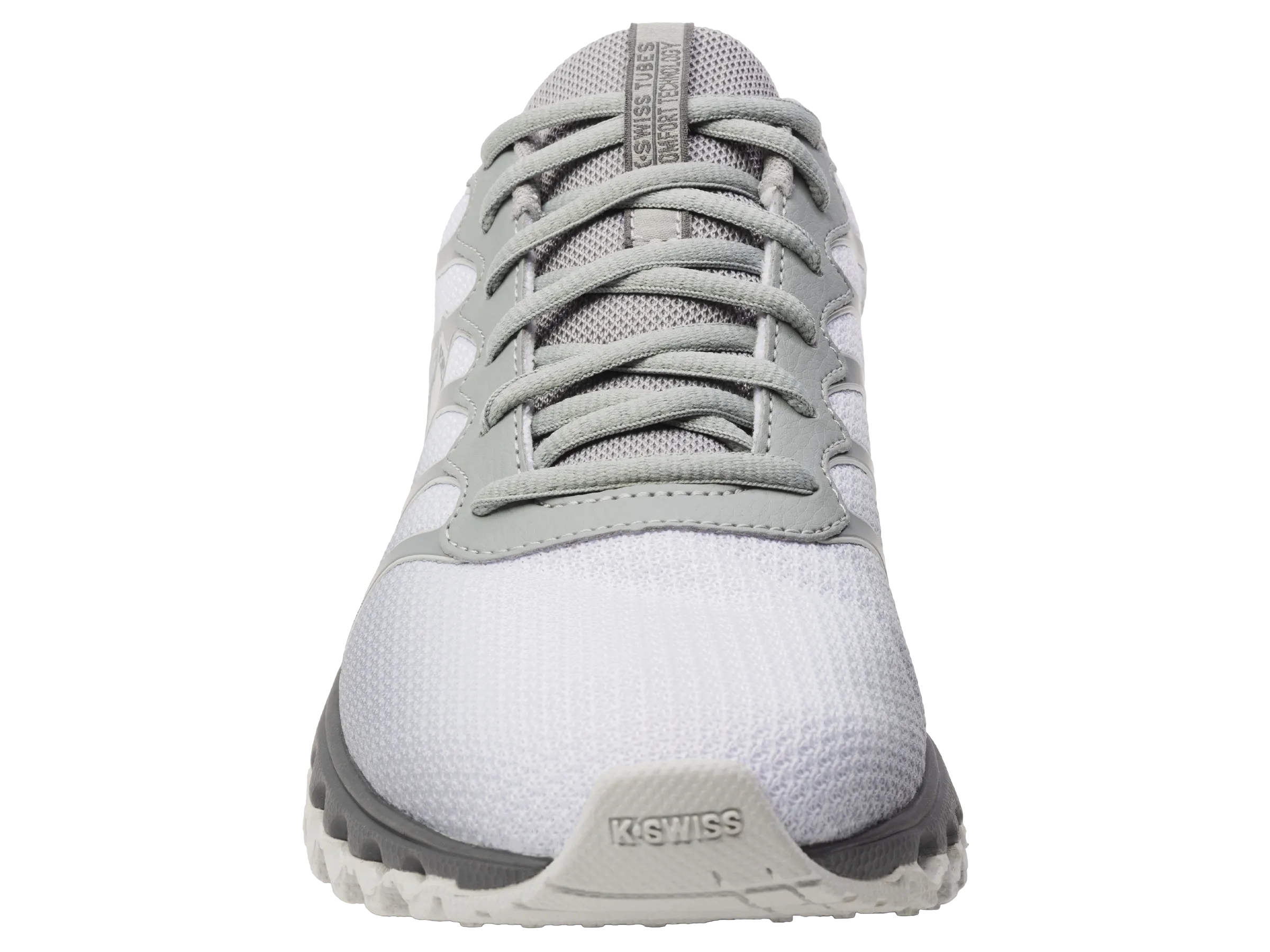 Cushioned heel Secure fit 07112-085-XW | TUBES 200 | BLACK/ULTIMATE GRAY/ASPHALT