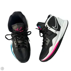 Motion Freedom Shoes Sneakers By Nike In Black & White, Size: 10.5