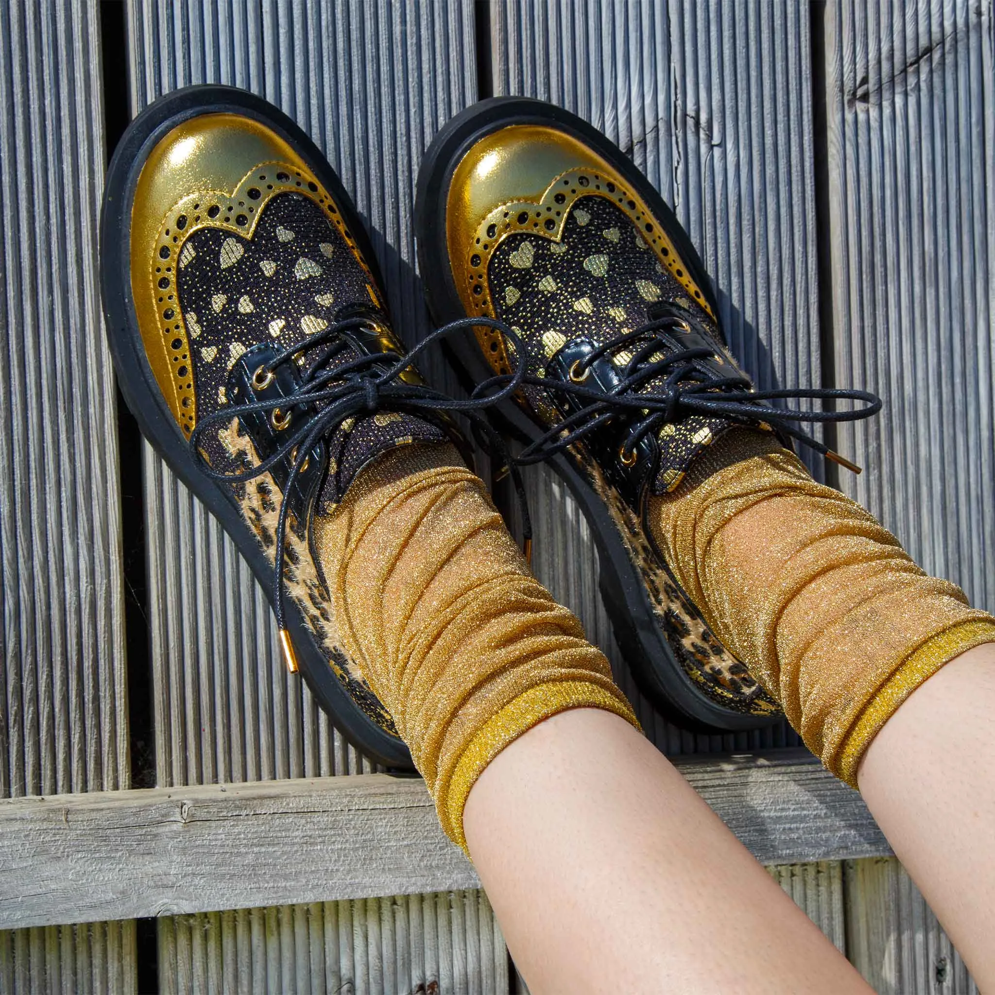 Smart N Spiffy Elegant Look