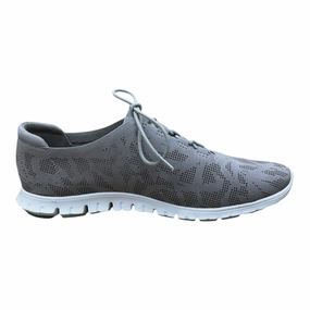 Shoes Sneakers By Cole-haan In Grey, Size: 7.5 Core Fitness Variable Lace Lock