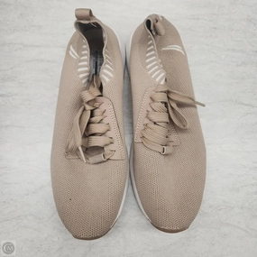 Run Flex Shoes Sneakers By Nautica In Tan, Size: 8.5