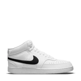 Low Profile Design Court Vision Mid Next Nature - Mens