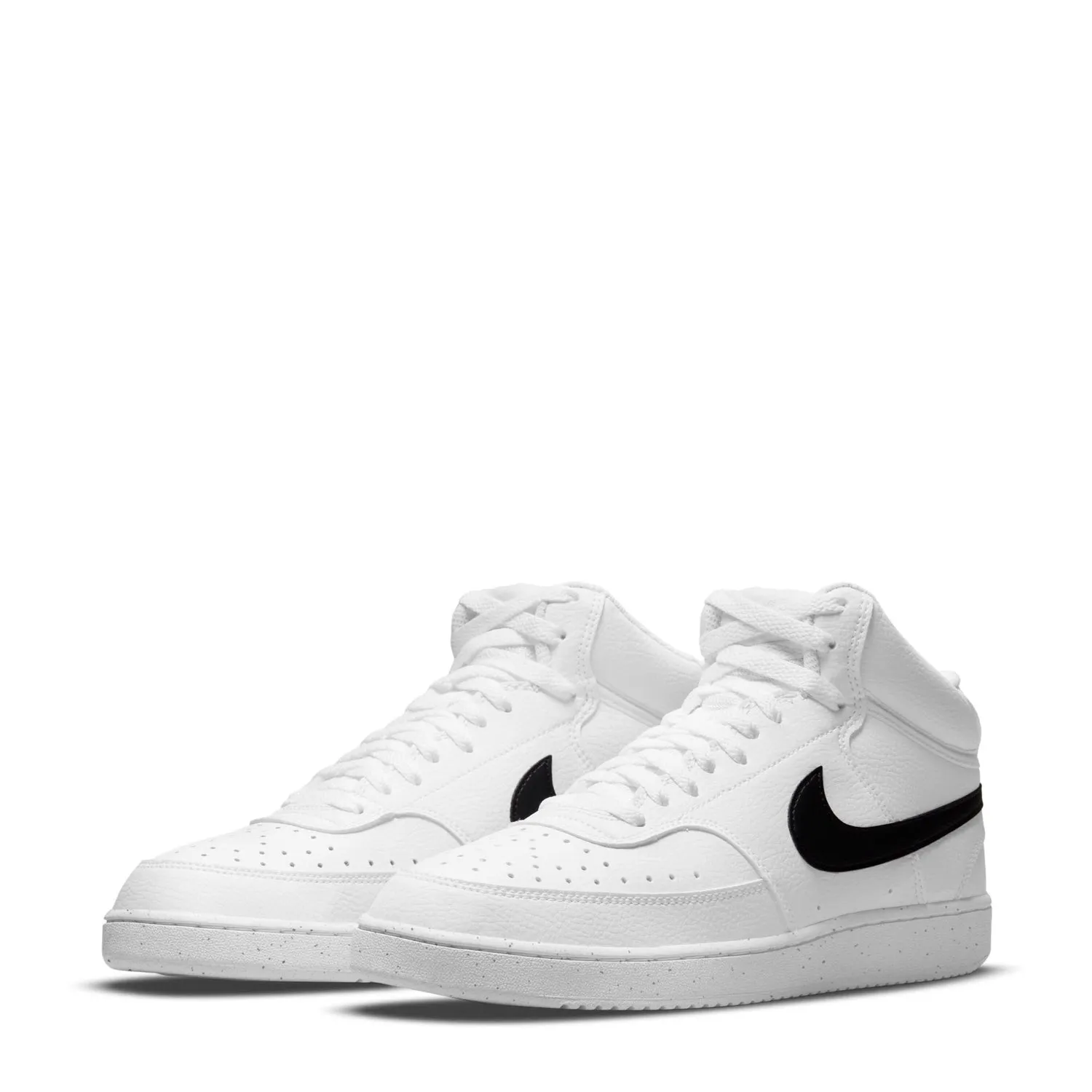 Chill Walks Stretchable Upper Court Vision Mid Next Nature - Mens