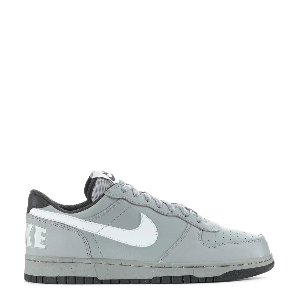 Big Nike Low - Mens Stitched Detailing Neutral design