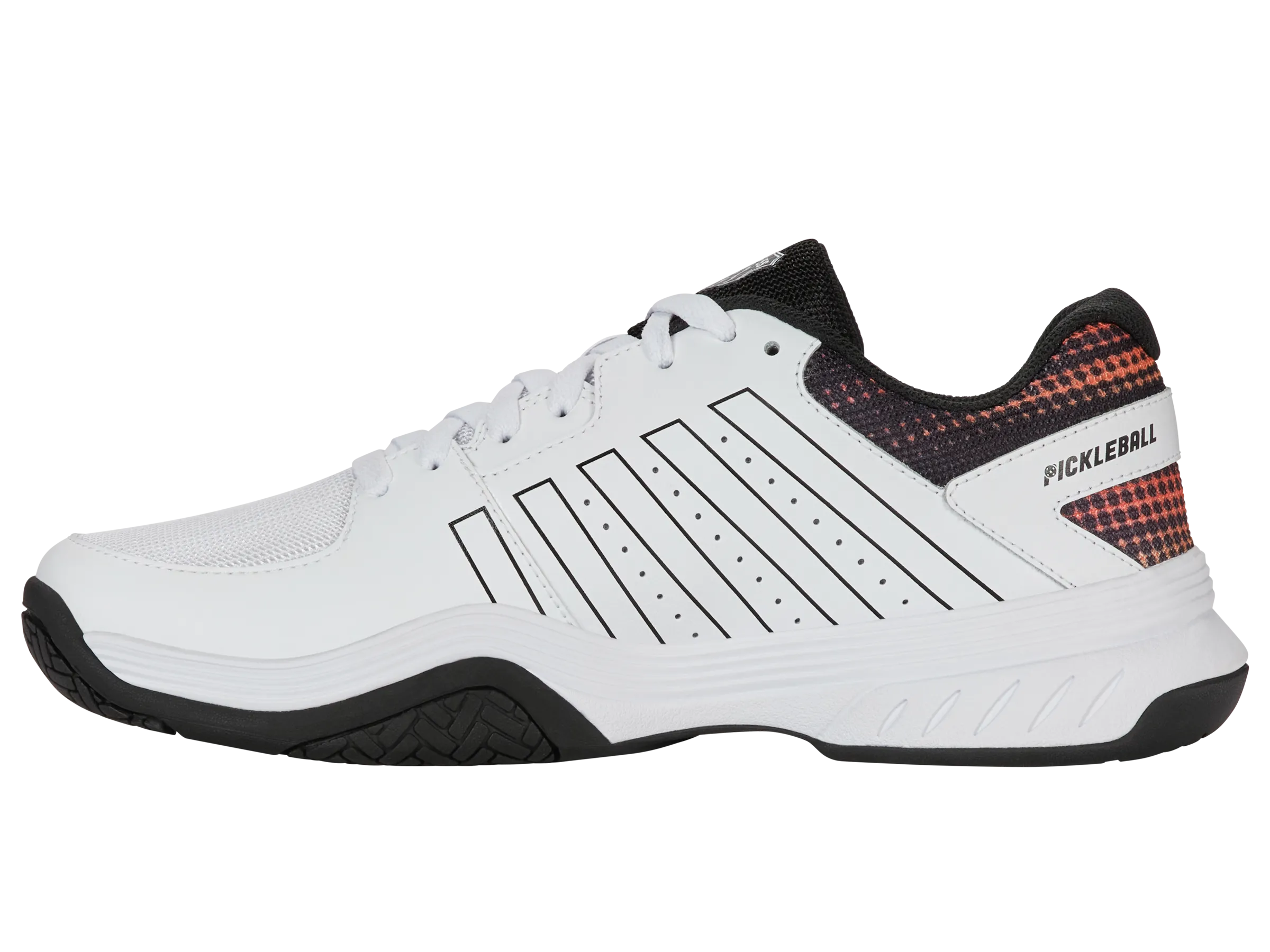 Coastal vibe Trail Ease 08552-969-M | COURT EXPRESS PICKLEBALL | WHITE/DUBARRY/DAFFODIL
