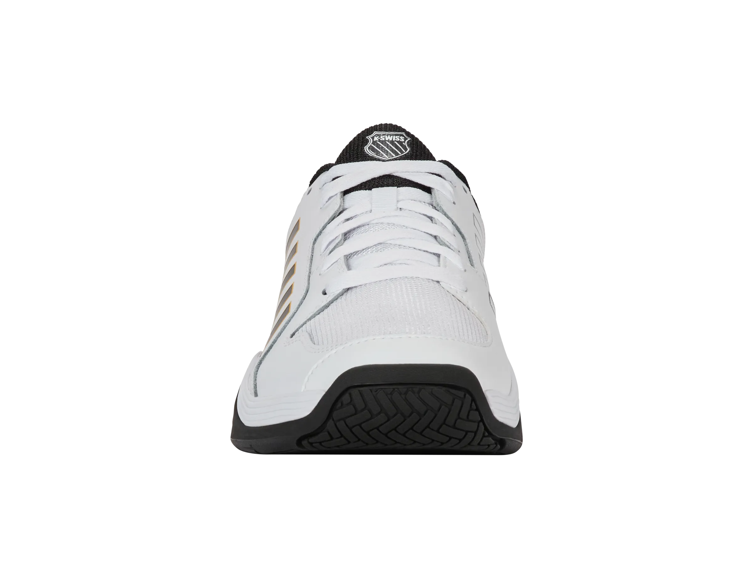 Modern Bold Earth Base 08552-969-M | COURT EXPRESS PICKLEBALL | WHITE/DUBARRY/DAFFODIL