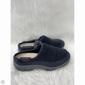 Breath Friendly Shoes Sneakers By Easy Spirit In Navy, Size: 8.5