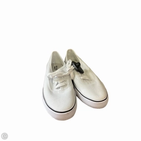 Shoes Sneakers By Mossimo In White, Size: 7 Steady Grip Travel Companion