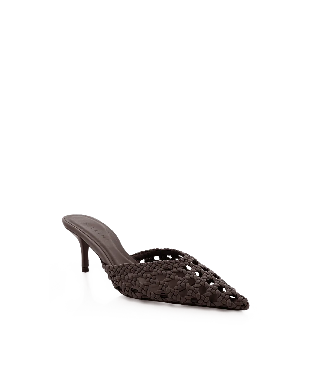 DOTTIE - DARK CACAO Slip Resistant Design