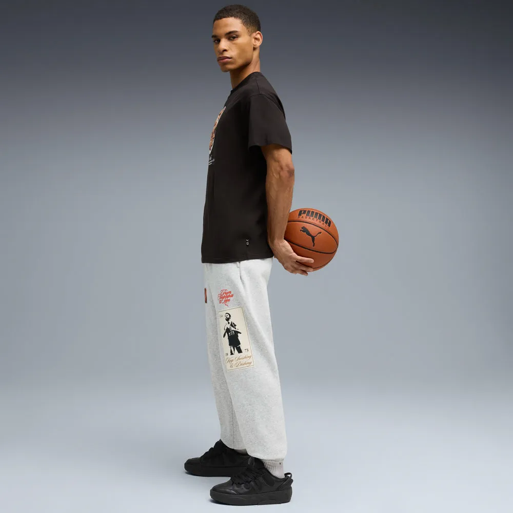 La France 3x Black - Mens Molded Heel