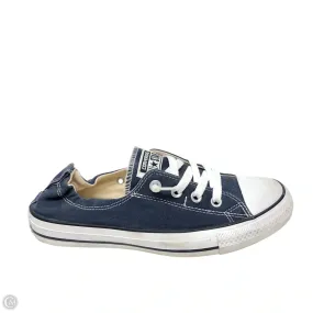 Shoes Sneakers By Converse In Blue, Size: 9 Flexibility Support Fit Anywhere
