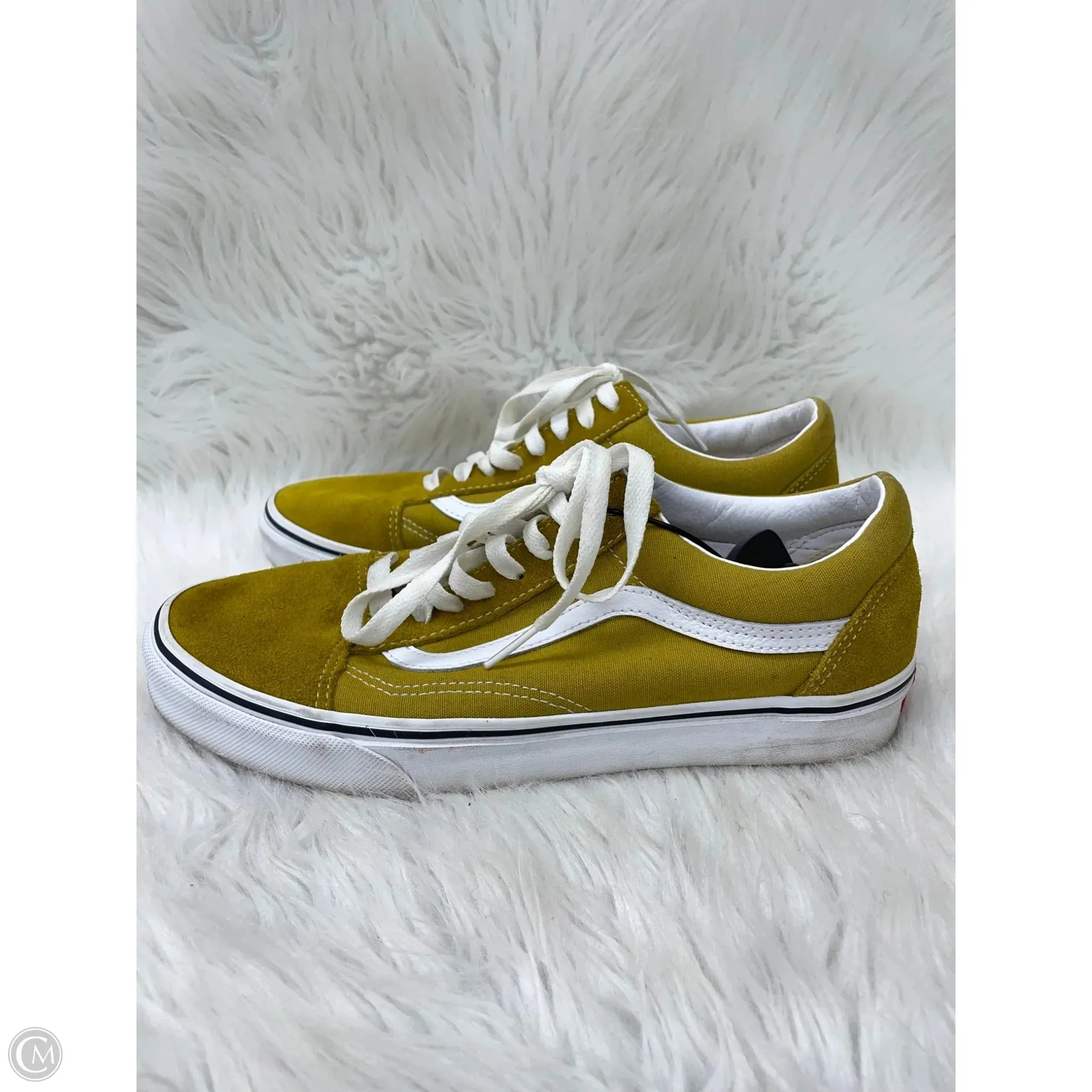 Impact Diffusion Layers Comfort water Shoes Sneakers By Vans In Chartreuse, Size: 9.5