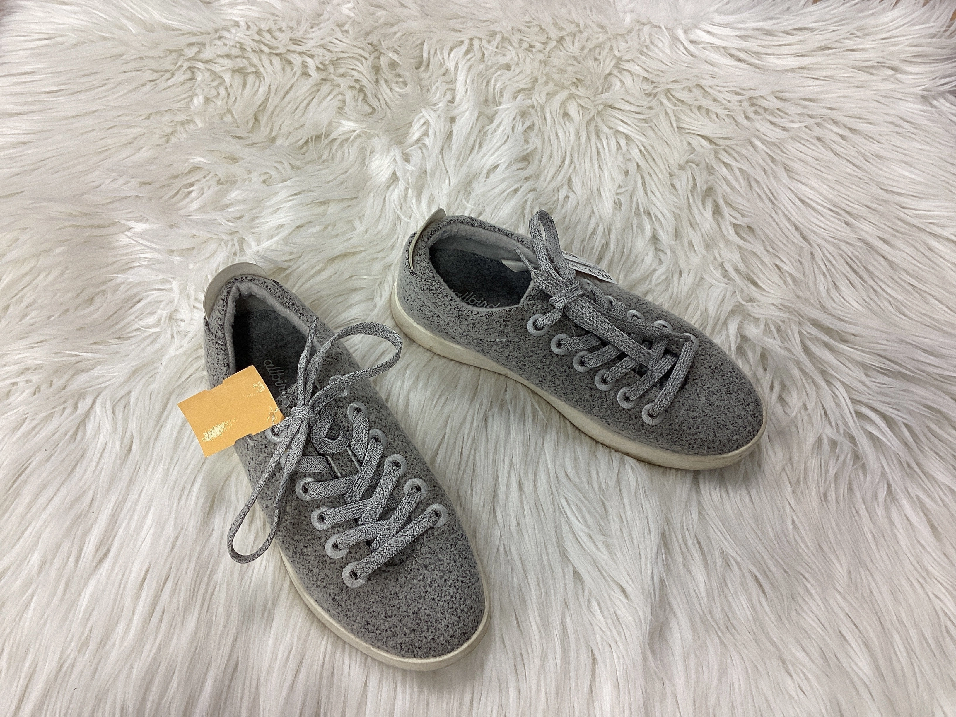 Ready Motion Shoes Sneakers By Allbirds In Grey, Size:7