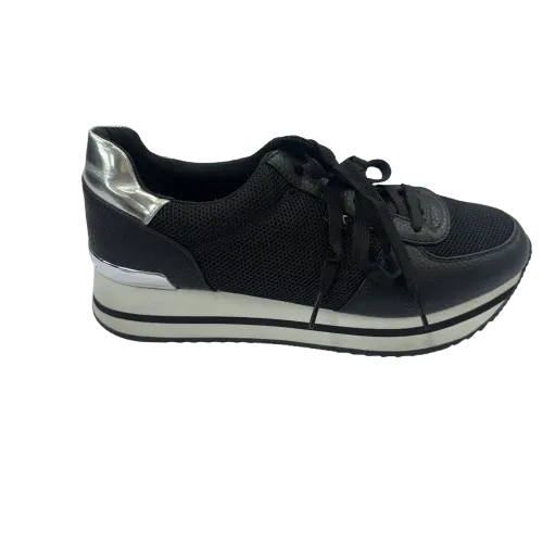 Shoes Sneakers By Cmc In Black, Size:7.5 Classic Performance