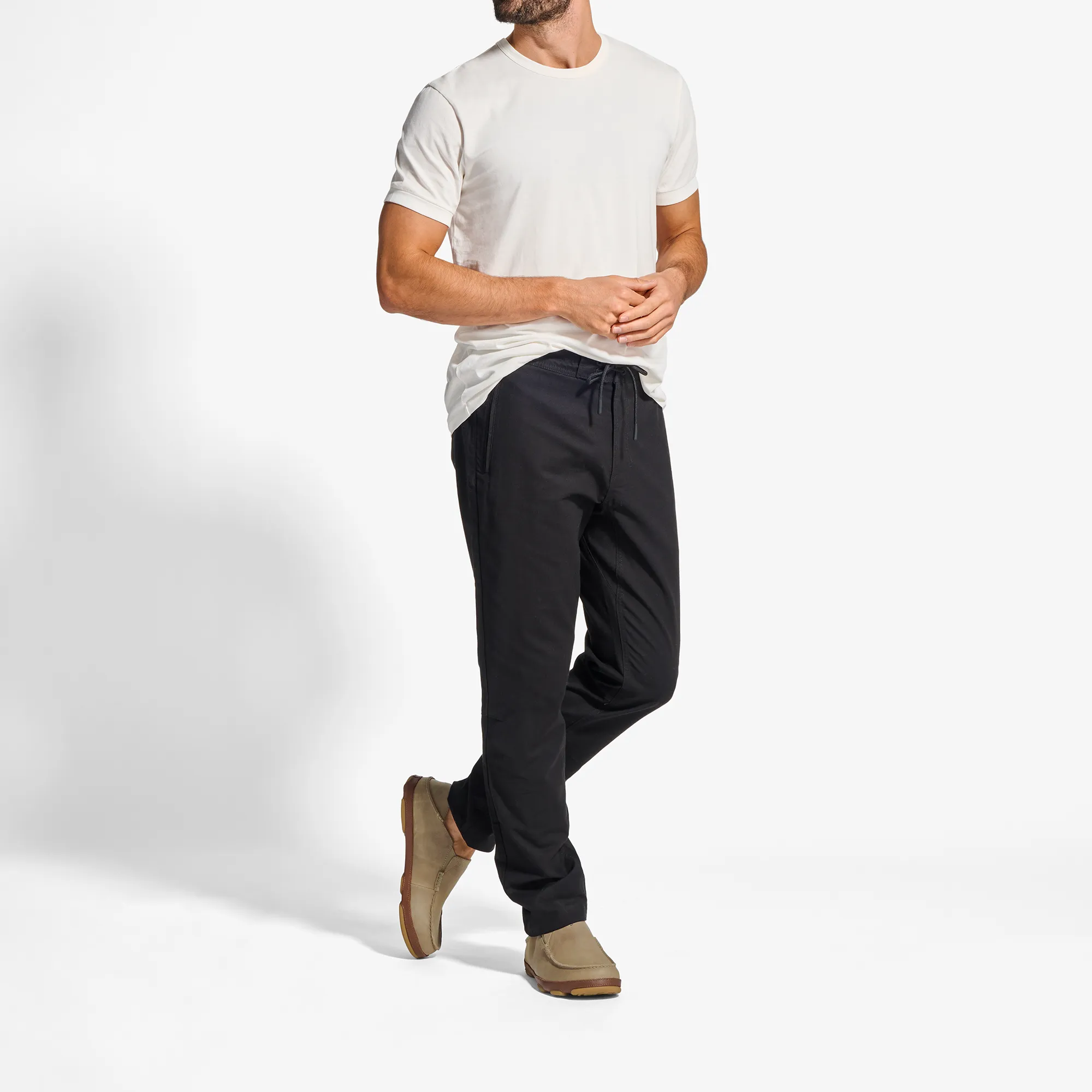 Molo - Clay / Toffee Anti Odor Busy Professionals Sweat Resistant Urban Stroll