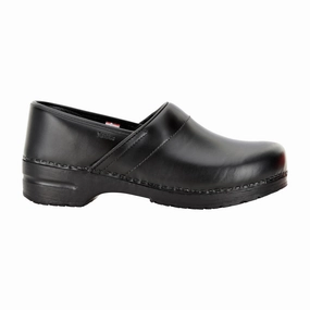 Professional Cabrio Black - Men's Silent Walk