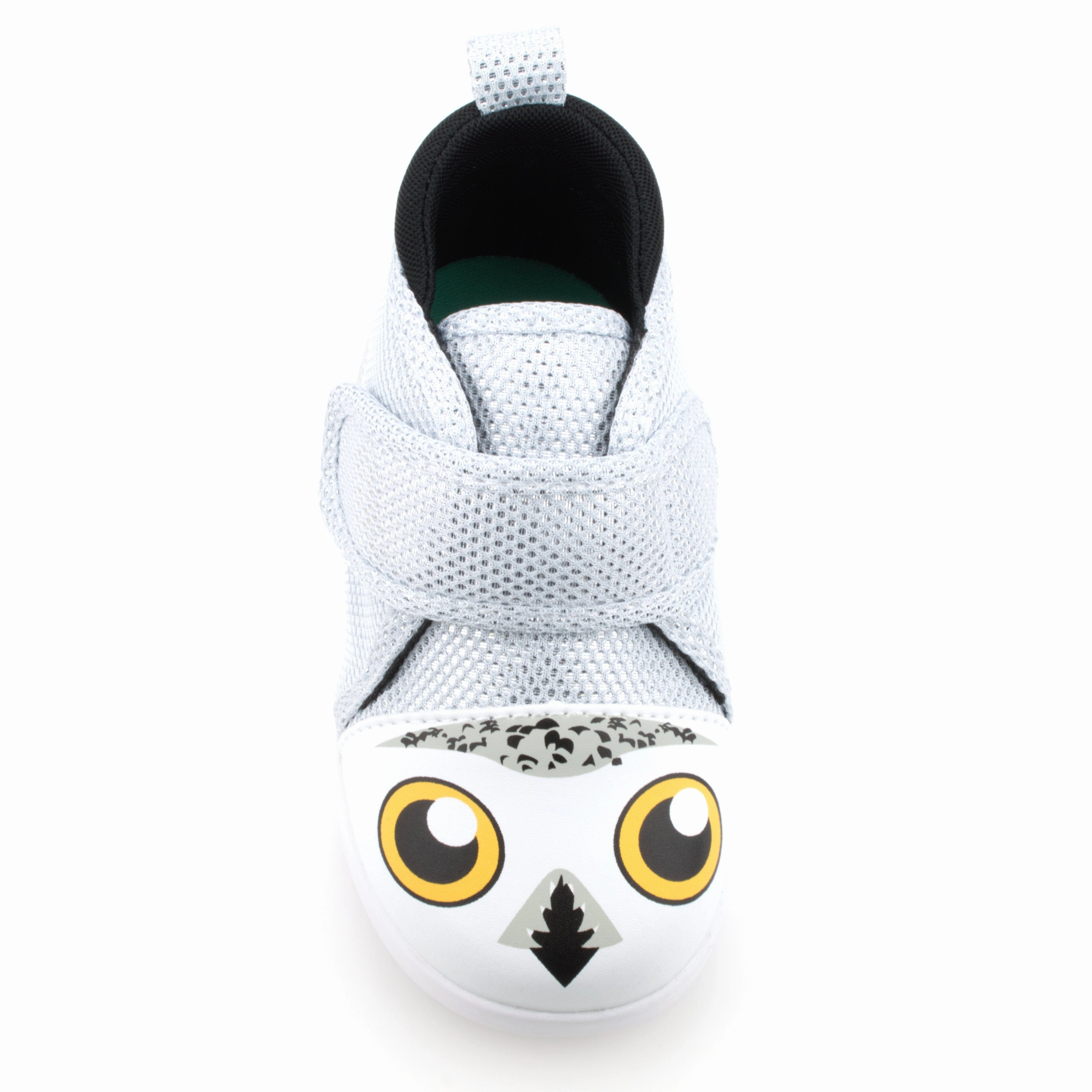 Snowy Owl Squeaky Toddler Shoes Version 2 2025 Cushioned Base Health Focused Bounce Back Responsiveness