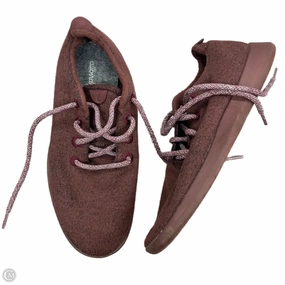 Training Flex Perforated Airflow Zones Shoes Sneakers By Allbirds In Red, Size: 11.5