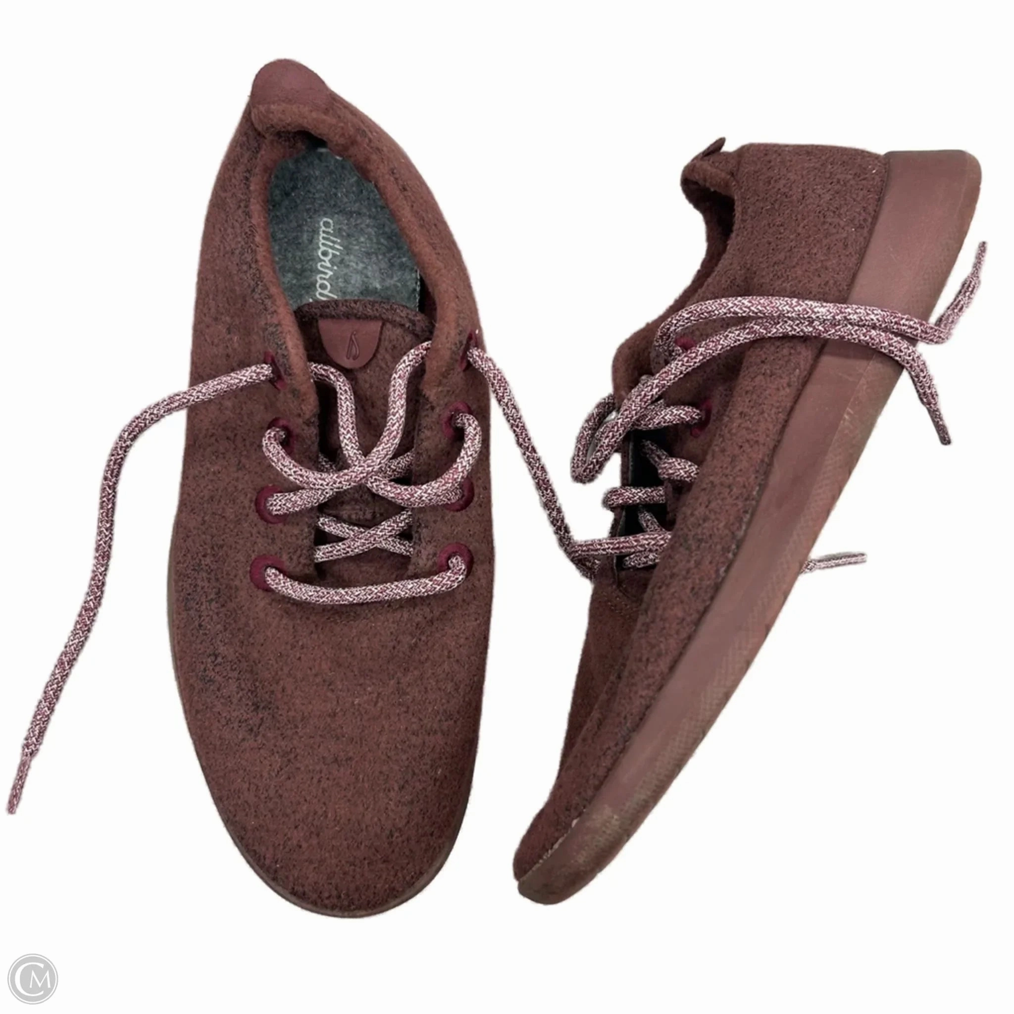 Training Flex Perforated Airflow Zones Shoes Sneakers By Allbirds In Red, Size: 11.5