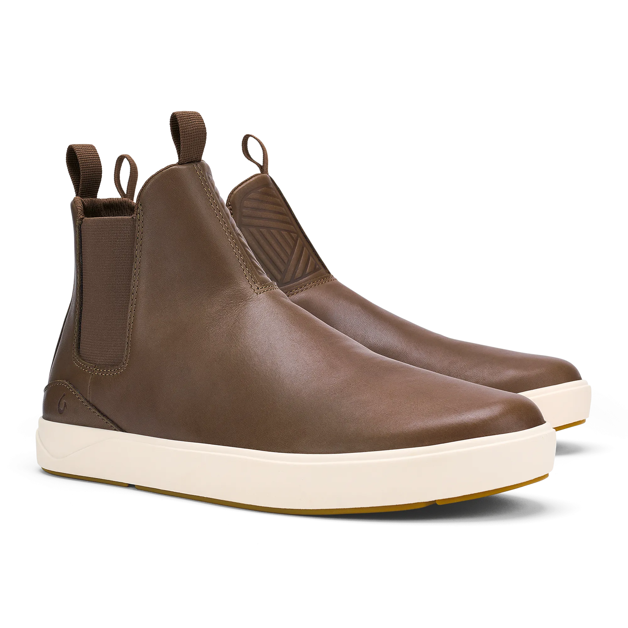 Lae'ahi Mid  -  Mustang / Mustang Neutral Tone Seamless Comfort Backcountry Camper