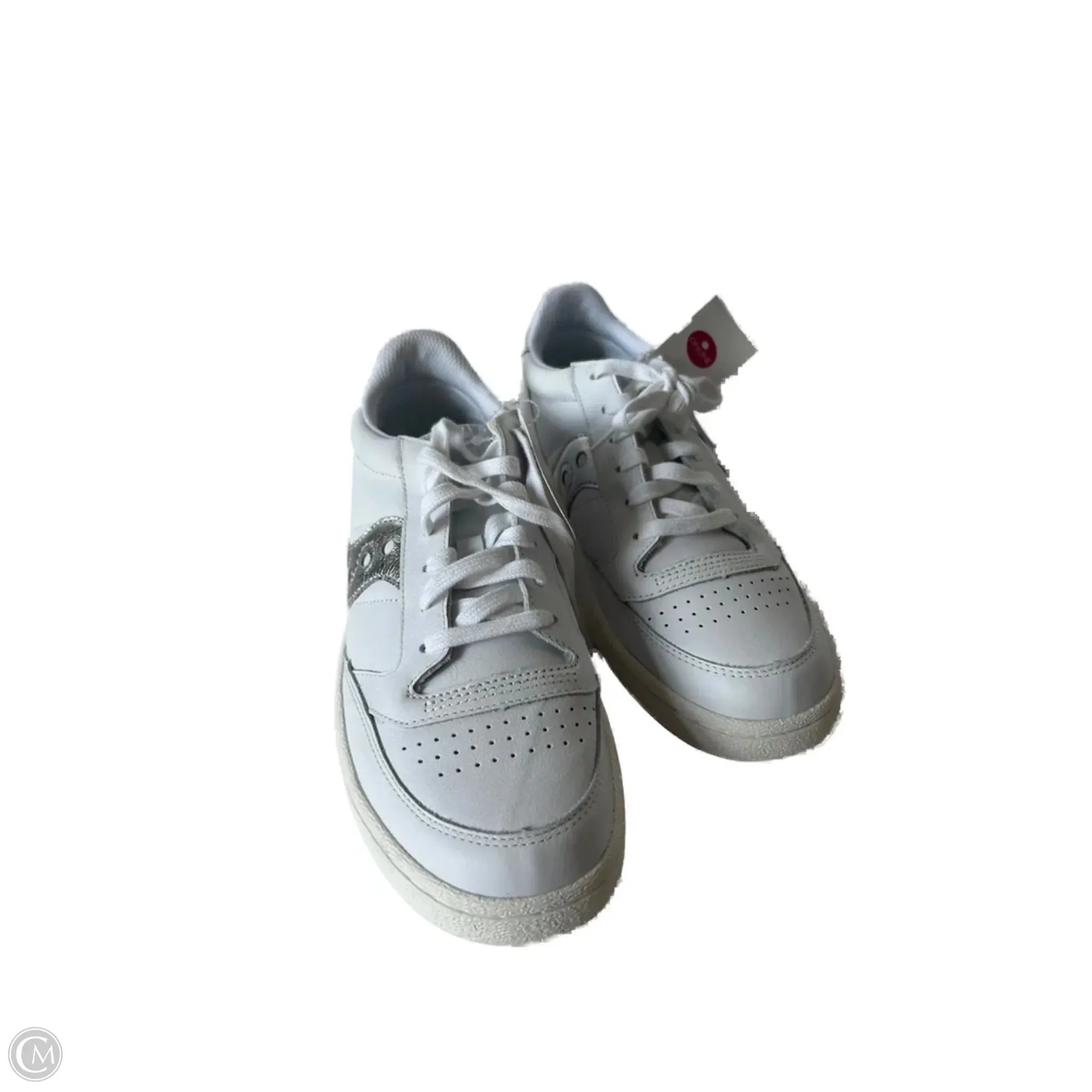 Slim Edge All-day lining Shoes Sneakers By Saucony In White, Size: 9.5