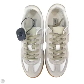 breath easy Shoes Sneakers By Steve Madden In White, Size: 10