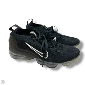 Air VaporMax Shoes Sneakers By Nike In Black, Size: 8.5 Work Out High Rebound Formula